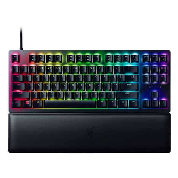 Razer Huntsman V2 Tenkeyless (Purple Switch) US - OPENBOX (Rozbalené zboží s plnou zárukou)