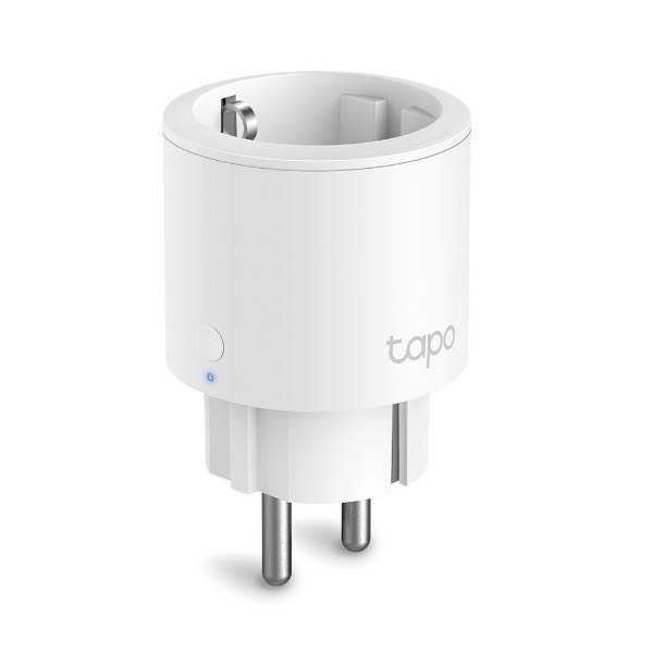 TP-ink Tapo P115 smart mini Wi-Fi zásuvka s měřením spotřeby energie