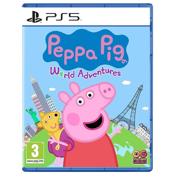 Peppa Pig: World Adventures PS5