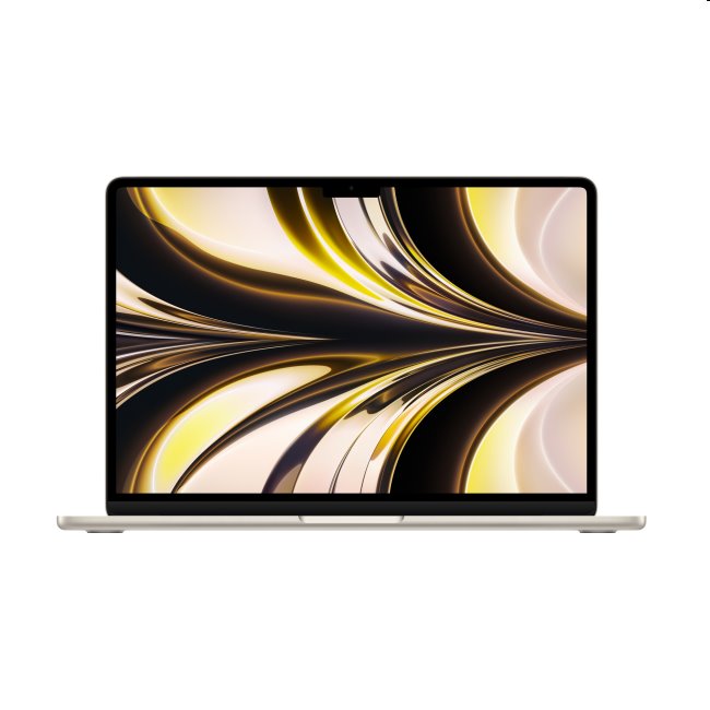 Apple MacBook Air 13" M2 8-core CPU 8-core GPU 8GB 256GB (SK layout), starlight