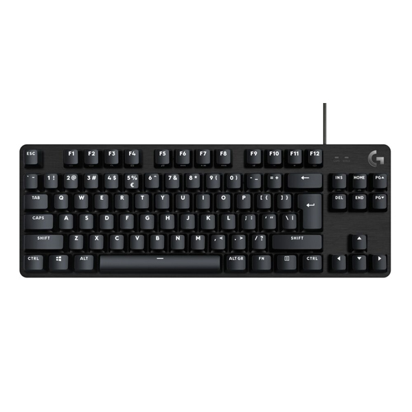 Logitech G413 TKL Gaming Keyboard - OPENBOX (Rozbalené zboží s plnou zárukou)