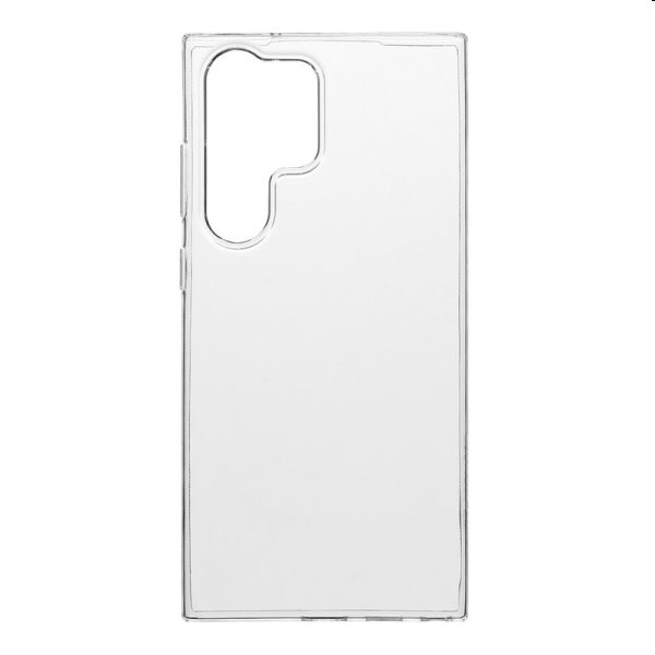 Pouzdro Tactical TPU pro Samsung Galaxy S23 Ultra, transparentní