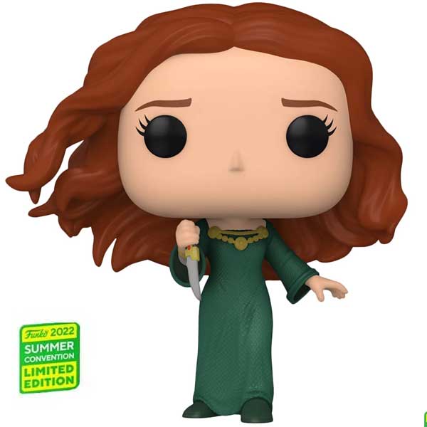 POP! TV: Alicent Highwater (House of the Dragon) 2022 Summer Convention Limited Edition - OPENBOX (Rozbalené zboží s plnou zárukou)