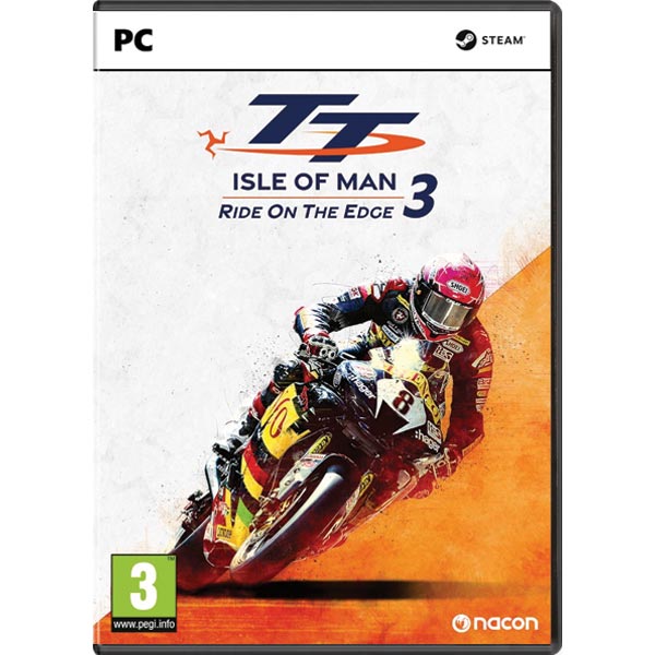 TT Isle of Man: Ride on the Edge 3