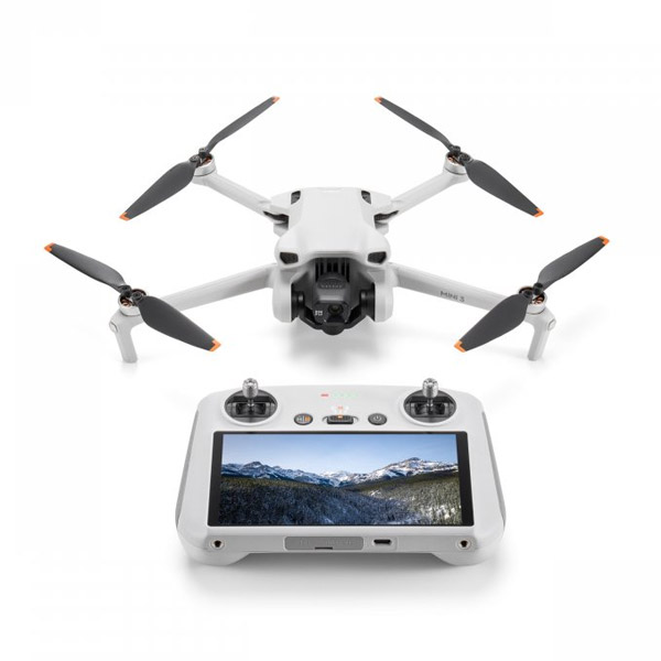 DJI Mini 3 (DJI RC)