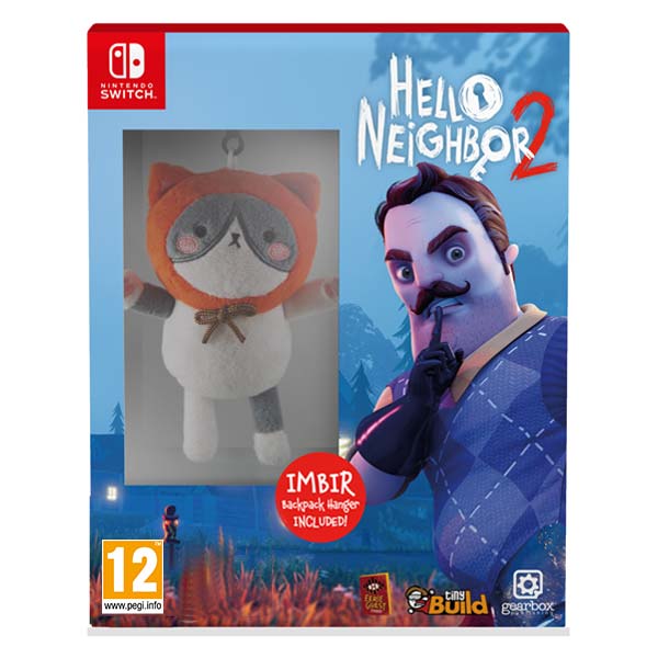 Hello Neighbor 2 (Imbir Edition) NSW