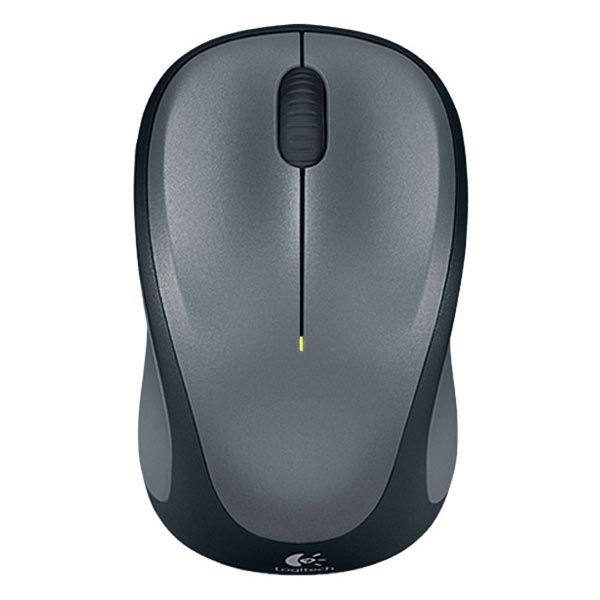 Logitech Wireless Mouse M235 - COLT MATTE - 2.4GHZ