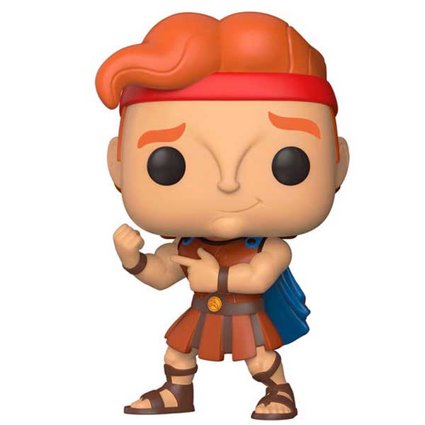 POP! Disney: Hercules - OPENBOX (Rozbalené zboží s plnou zárukou)