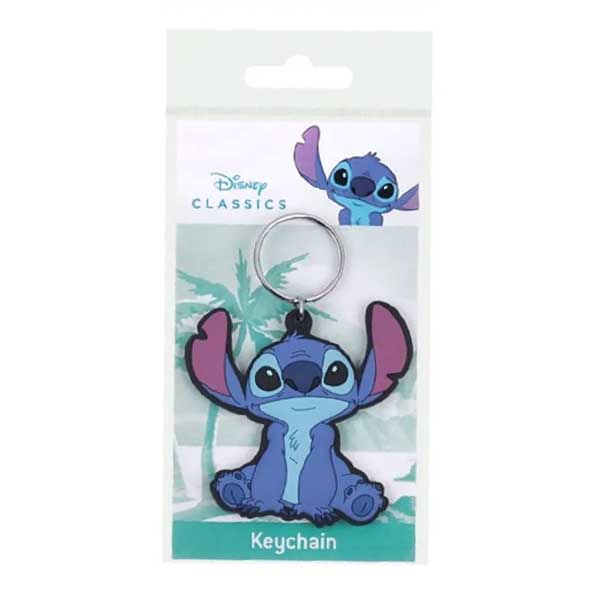 Klíčenka Stitch (Lilo & Stitch)