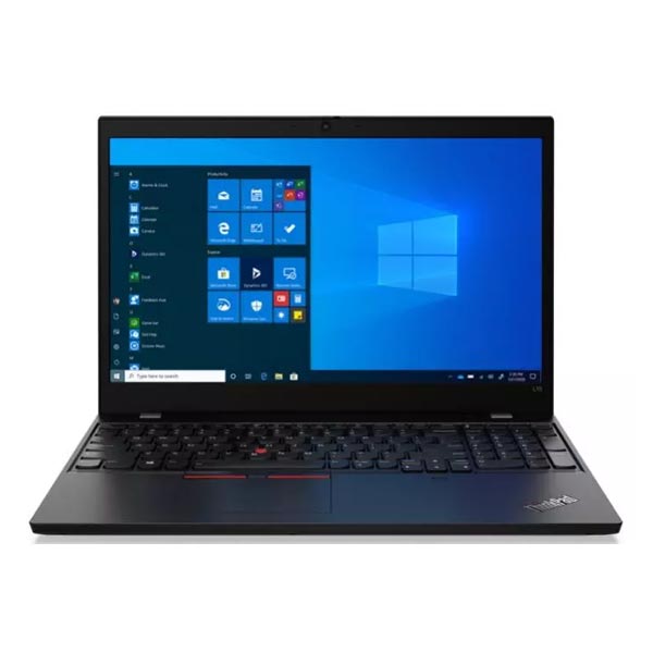 Lenovo ThinkPad L15 RYZEN 5 PRO 5650U 16GB 512GB-SSD 15.6" FHD UMA  Win10Pro, černý