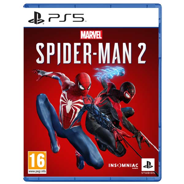Marvel’s Spider-Man 2 CZ PS5
