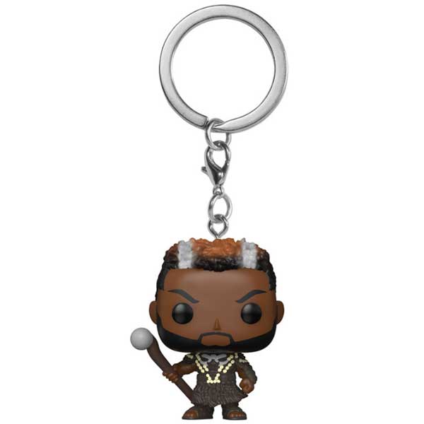 POP! Klíčenka Black Panther Wakanda Forever M'Baku (Marvel)