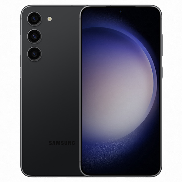 Samsung Galaxy S23 Plus, 8/512GB, black | nové zboží, neotevřené balení