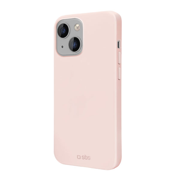 SBS pouzdro Instinct pro Apple iPhone 14/13, růžové