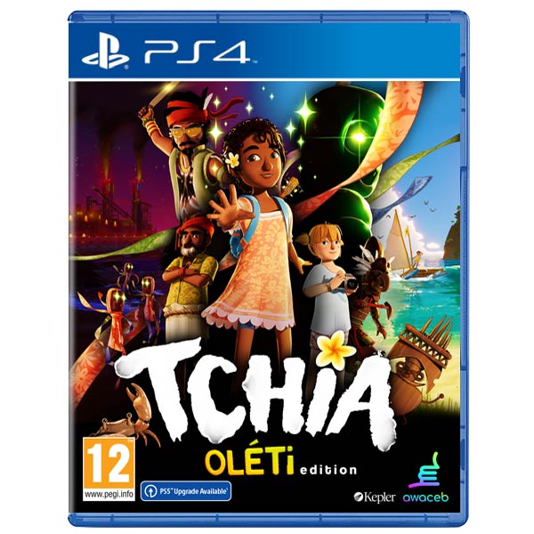 Tchia (Oléti Edition)