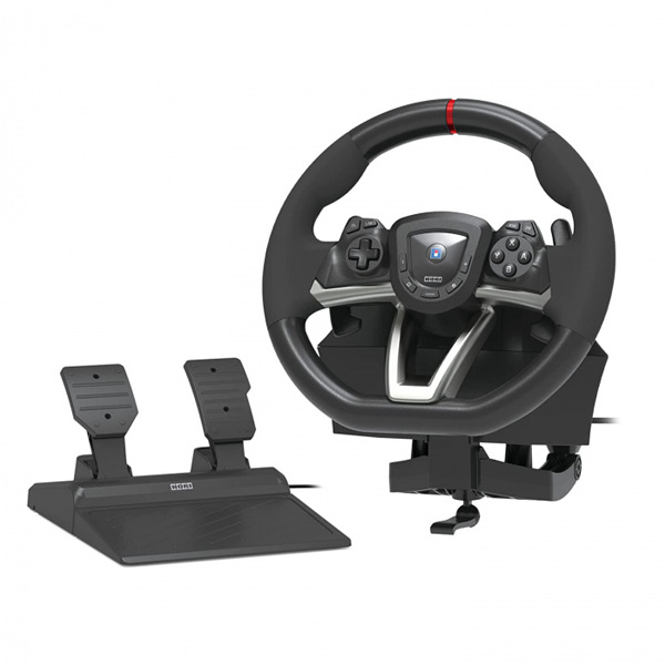 Volant s pedály Racing Wheel Pro Deluxe pro Nintendo Switch