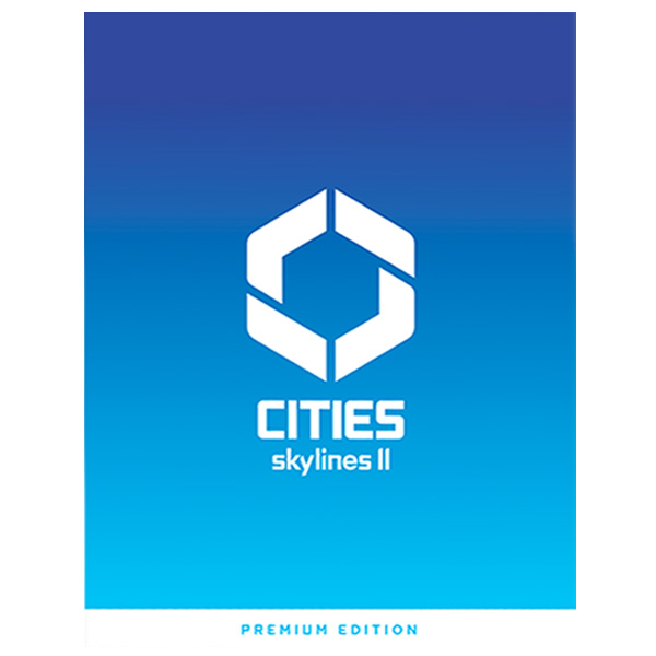 Cities: Skylines 2 (Premium Edition) PS5