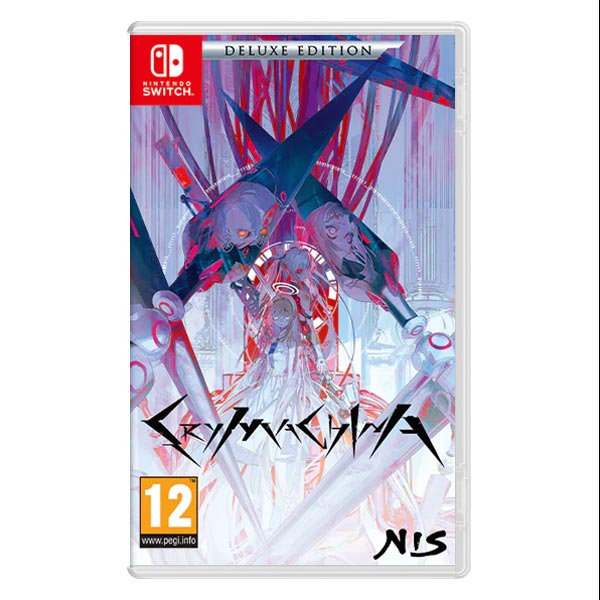 CRYMACHINA (Deluxe Edition) NSW