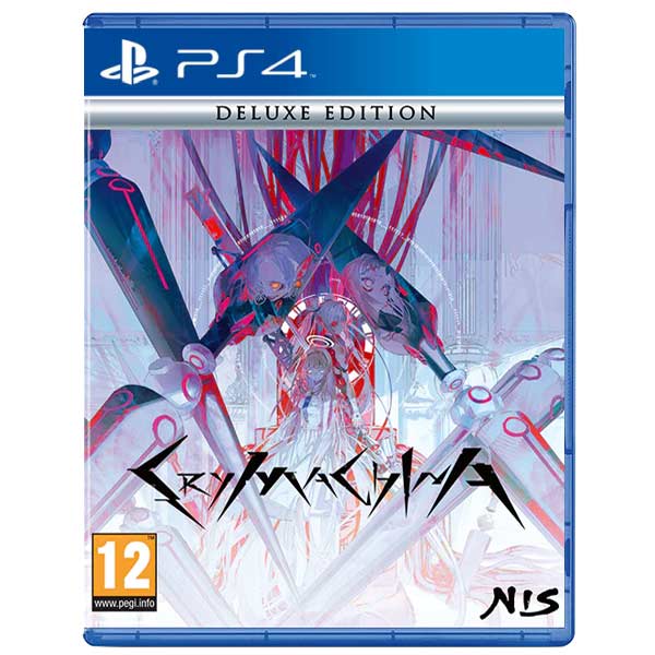 CRYMACHINA (Deluxe Edition)