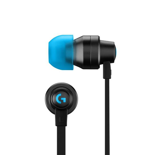 Logitech G333 Gaming Earphones - BLACK - EMEA - OPENBOX (rozbalené zboží s plnou zárukou)