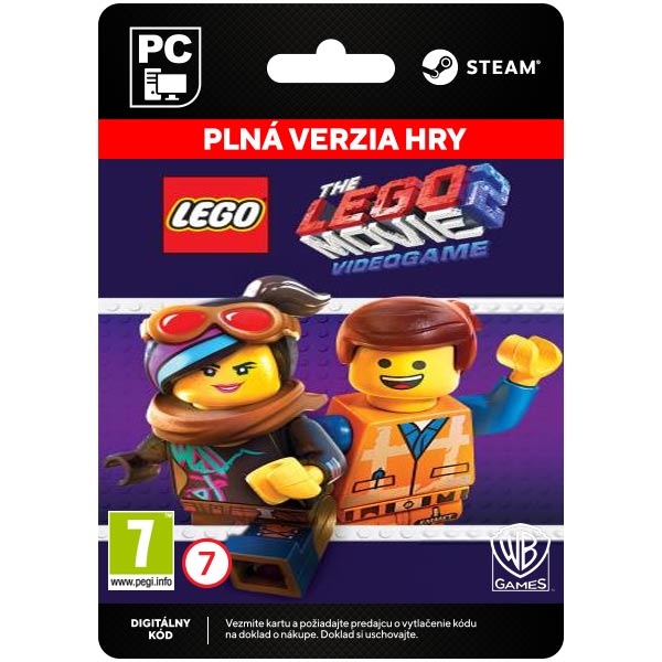 The LEGO Movie 2 Videogame [Steam]