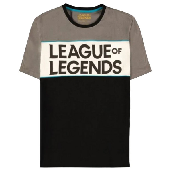 Tričko Cut & Sew (League Of Legends) 2XL