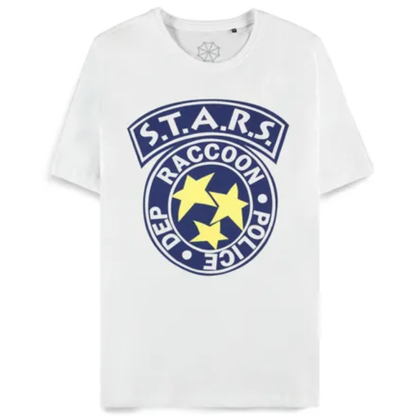 Tričko S.T.A.R.S. (Resident Evil) 2XL