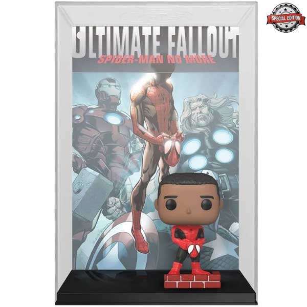 POP! Comics Miles Morales (Marvel) Special Edition - OPENBOX (Rozbalené zboží s plnou zárukou)