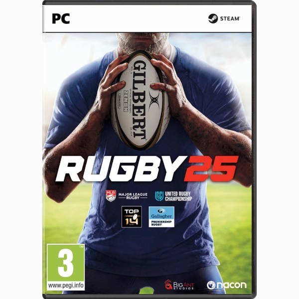 Rugby 25