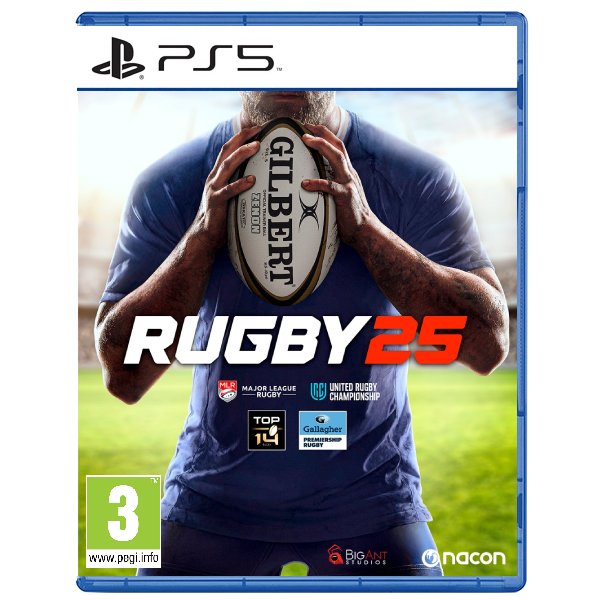Rugby 25 PS5