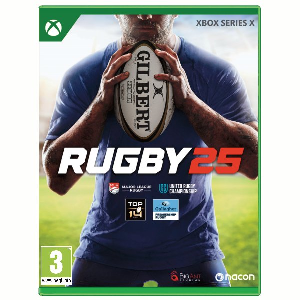 Rugby 25 XBOX Series X