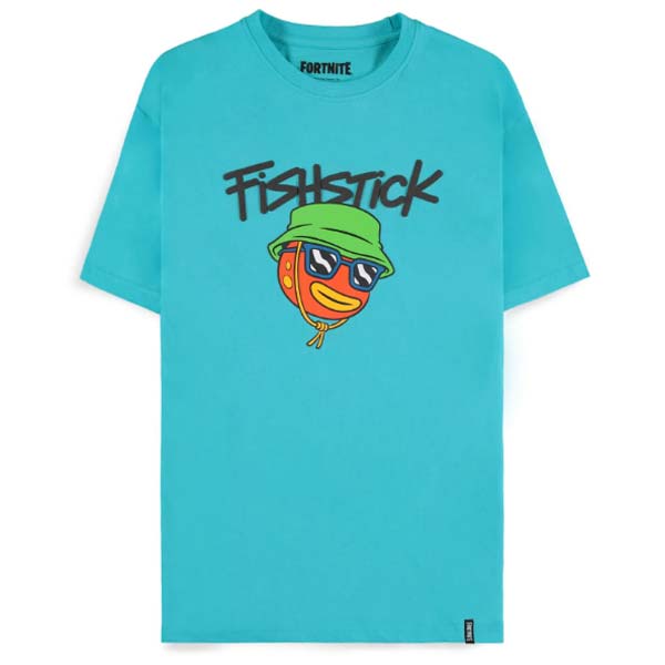 Tričko Fishstick (Fortnite) XL