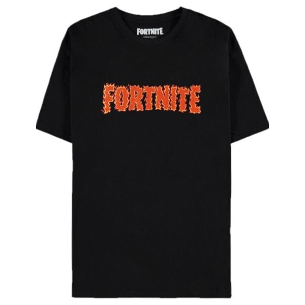 Tričko Hot Logo (Fortnite) 2XL