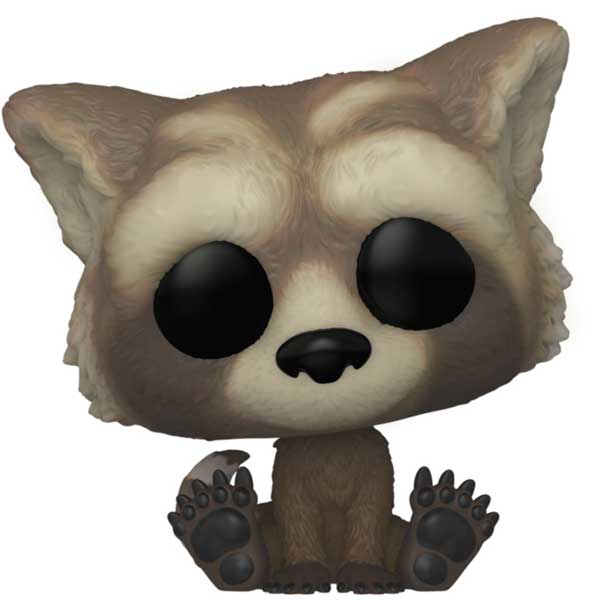 POP! Guardians of The Galaxy Vol.3: Baby Rocket (Marvel) - OPENBOX (Rozbalené zboží s plnou zárukou)