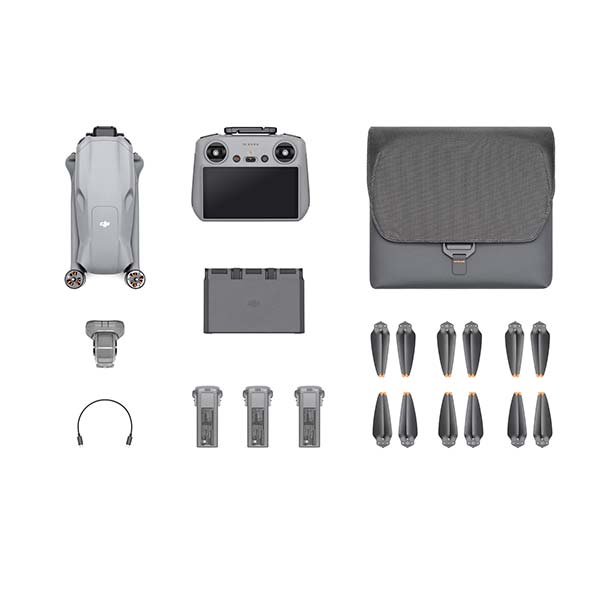 DJI Air 3 Fly More Combo (DJI RC 2)