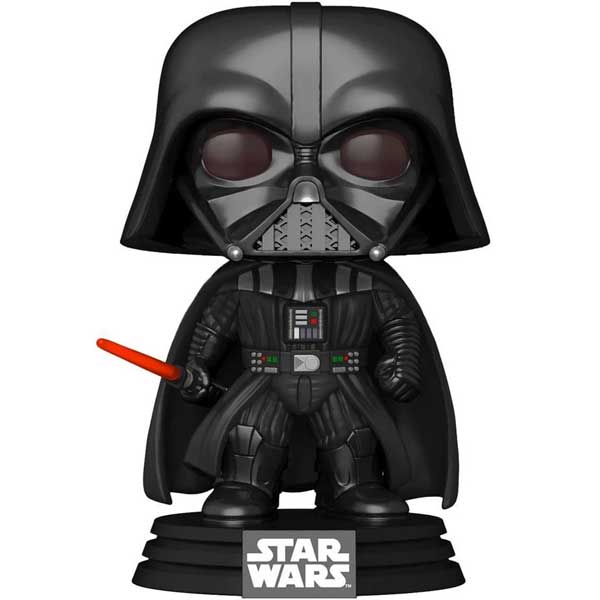 POP! Darth Vader (Star Wars) - OPENBOX (Rozbalené zboží s plnou zárukou)