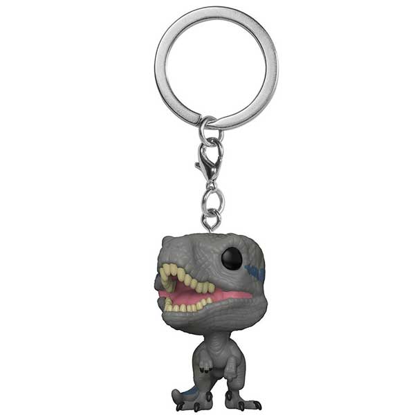 POP! Klíčenka Blue (Jurassic World: The Fallen Kingdom)