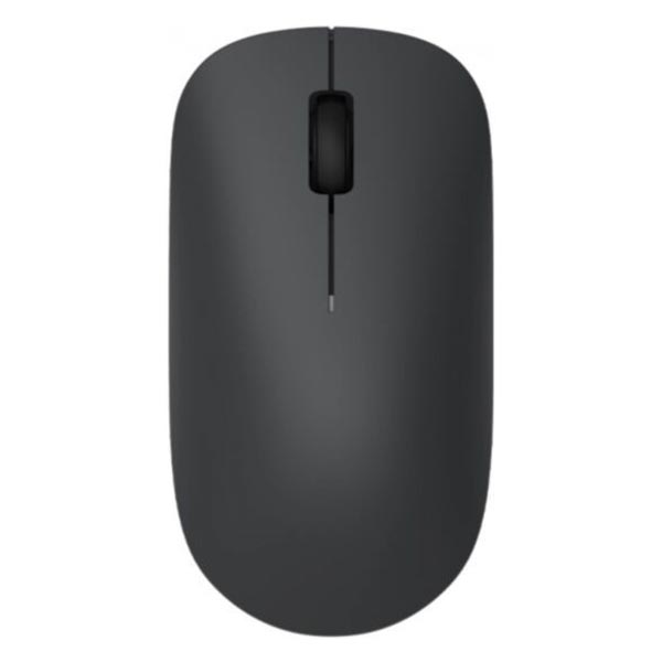 Xiaomi Wireless Mouse Lite, bezdrátová myš, černá