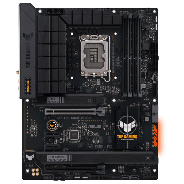 ASUS TUF GAMING B760-PLUS WIFI D4 soc 1700 DDR4 ATX HDMI DP