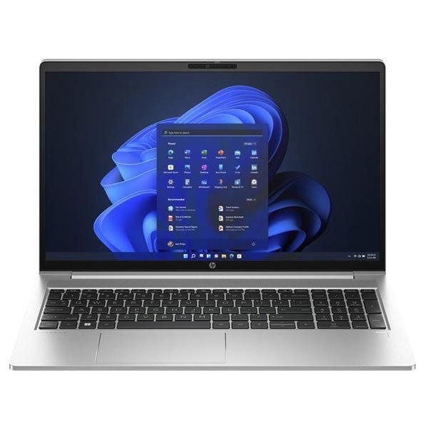 HP ProBook 450 G10, i3-1315U, 15.6" 1920x1080 FHD, 8 GB SSD 512 GB, W11PRO, šedý