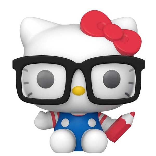 POP! Hello Kitty Nerd (Hello Kitty)