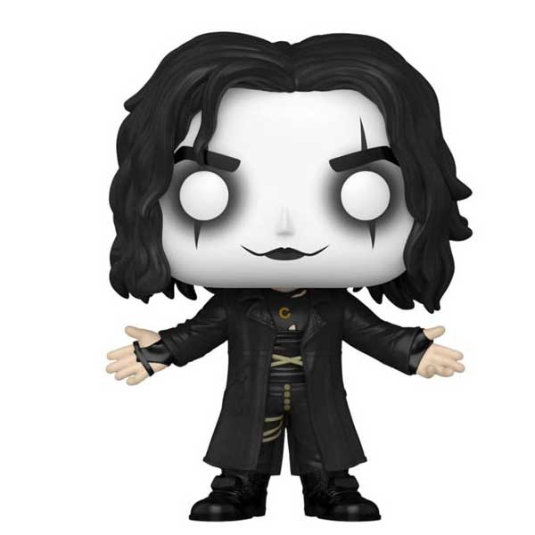 POP! Movies: Eric Draven (The Crow)