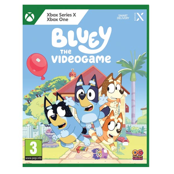 Bluey: The Videogame