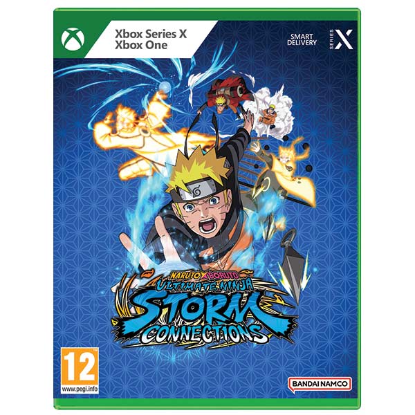 Naruto X Boruto Ultimate Ninja Storm Connections (Ultimate Edition)