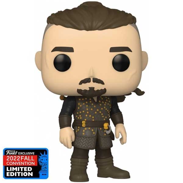 POP! TV: Uhtred (The Last Kingdom) 2022 Fall Convention Limited Edition - OPENBOX (Rozbalené zboží s plnou zárukou)