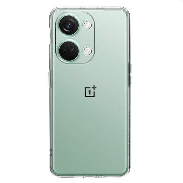 Pouzdro Tactical TPU pro OnePlus Nord 3 5G, transparentní