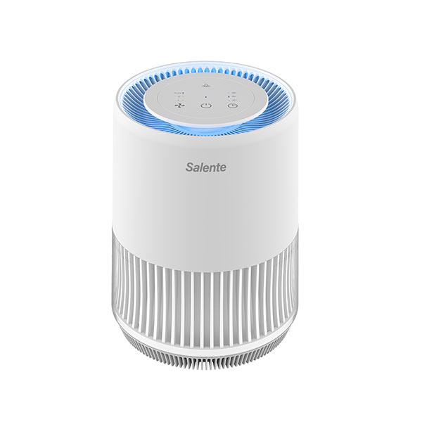 Salente MaxClean, inteligentní čistička vzduchu, WiFi Tuya SmartLife, bílá