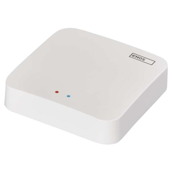 Emos GoSmart Multifunkčni ZigBee brána IP-1000Z s Bluetooth a Wi-Fi