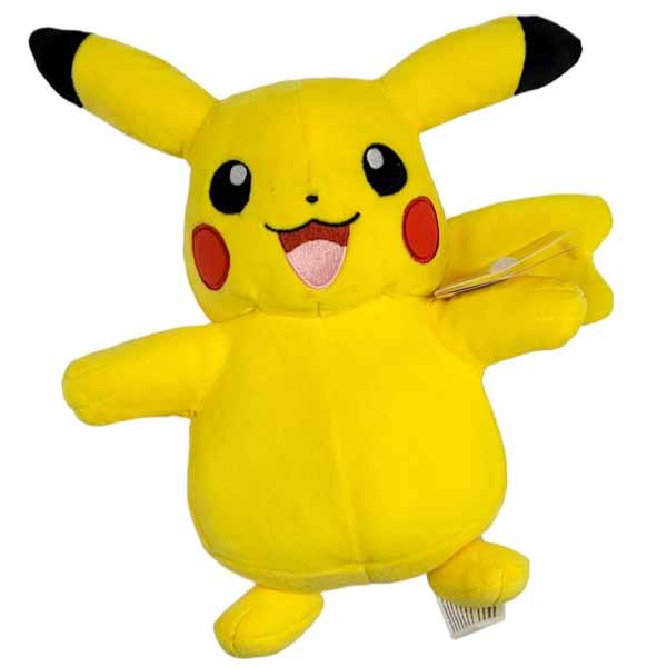 Plyšák Female Pikachu (Pokémon) 20 cm
