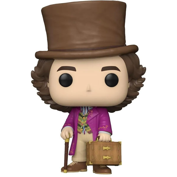 POP! Movies: Willy Wonka (Wonka)